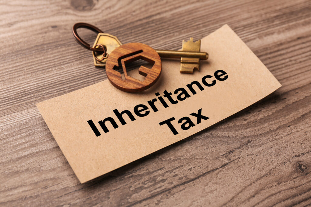 Inheritance Tax Pub Talk