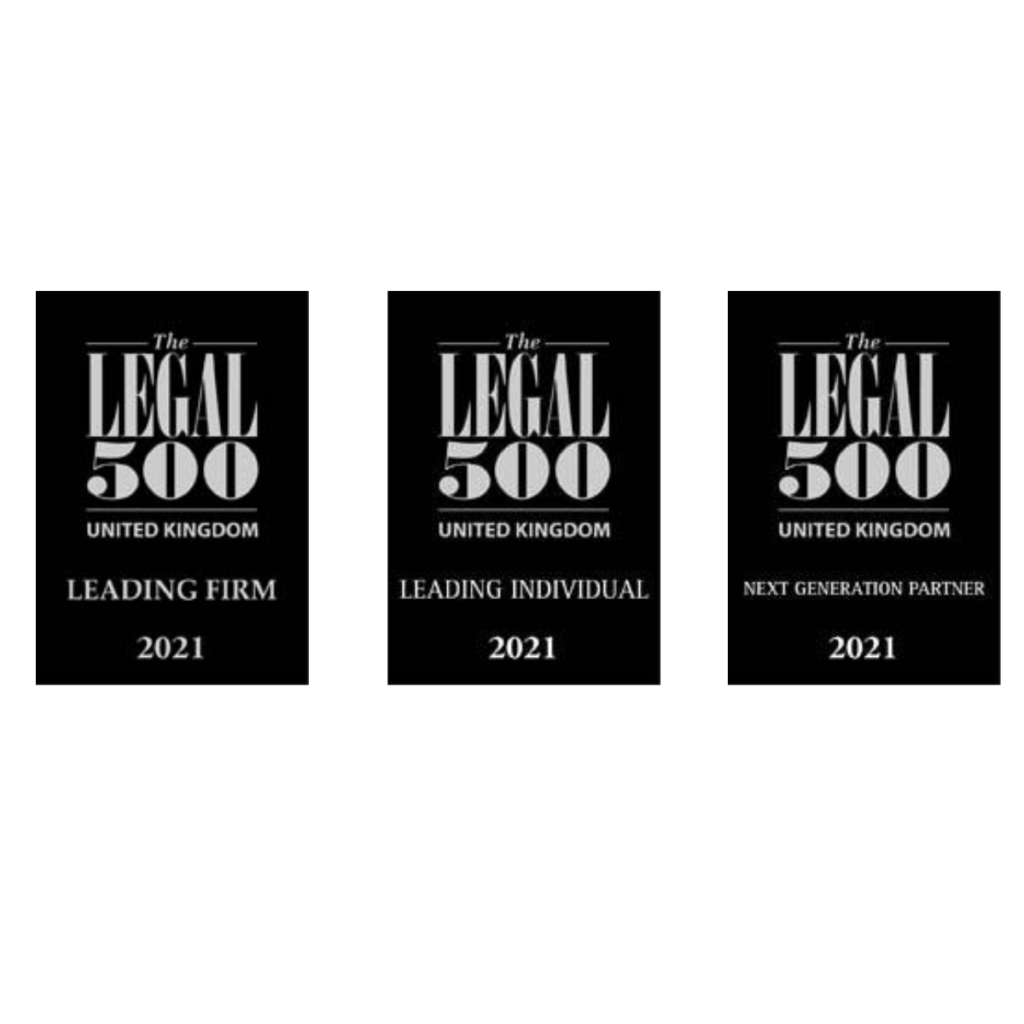 Another Great result in the Legal 500 Rankings for JE Bennett Law