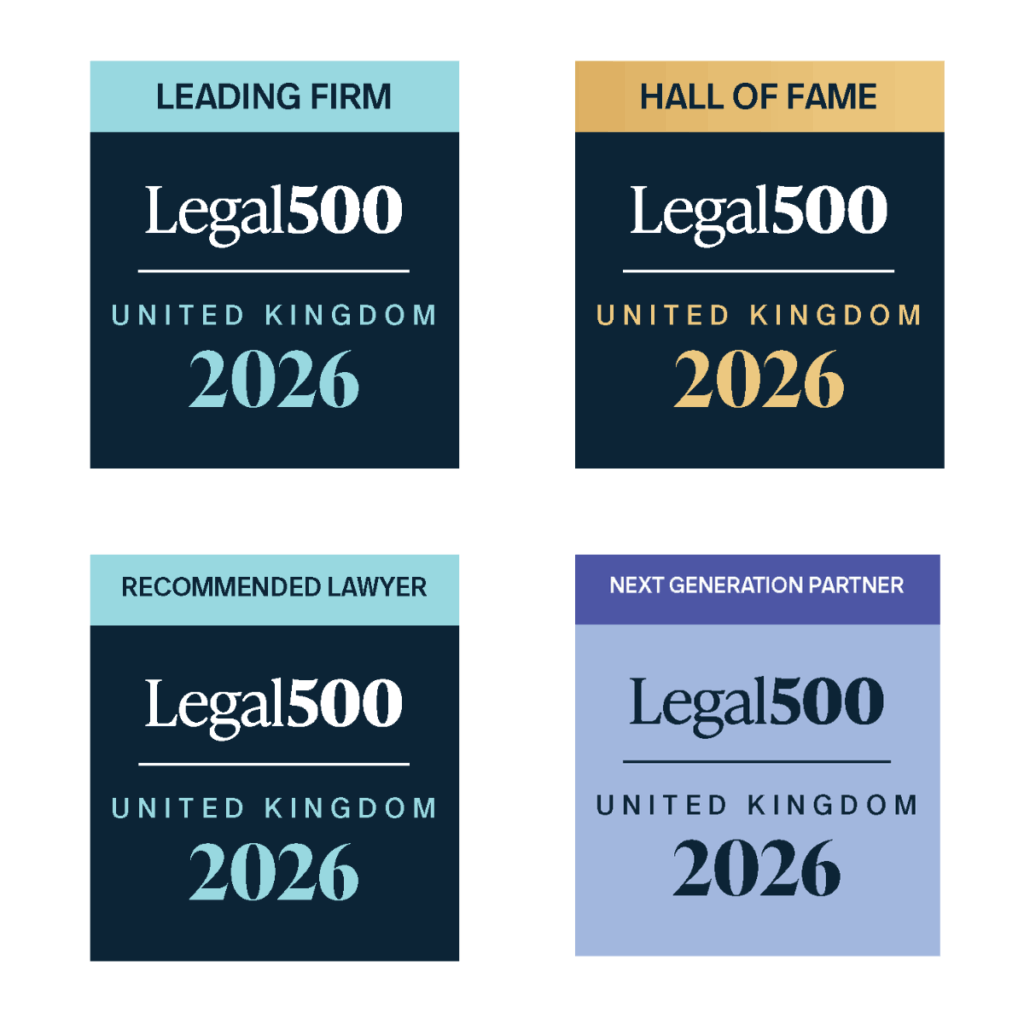 Another Great Year for JE Bennett Law in the 2026 Legal 500 Rankings